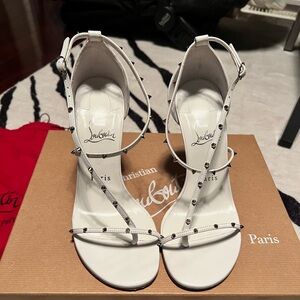 Christian Louboutin Riojana Spikes 100